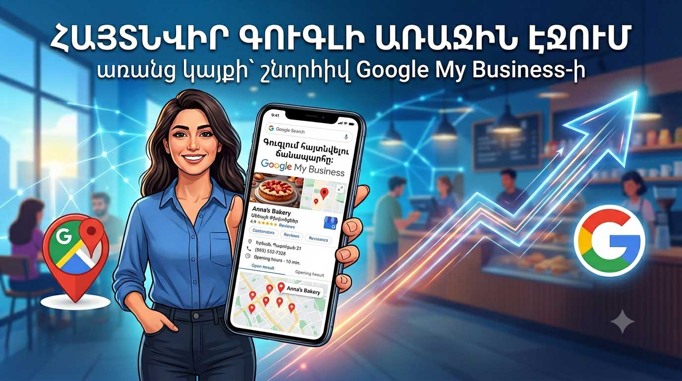 local seo armenia