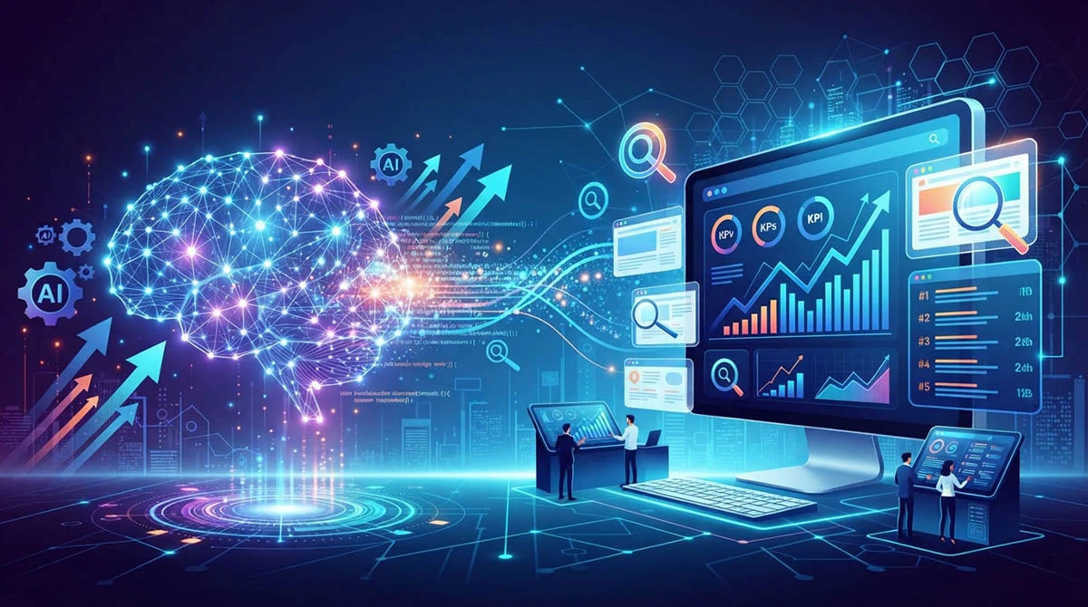 կայքի օպտիմիզացիա seo geo aeo